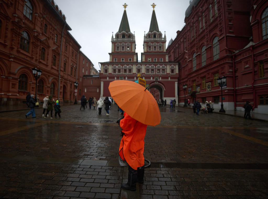 U nekim delovima Rusije temperatura minus 46 stepeni