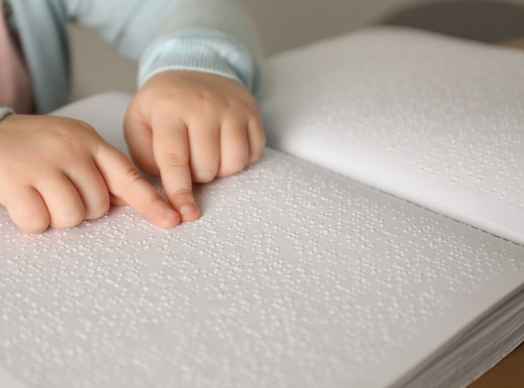 Danas se obeležava međunarodni dan Brajevog pisma