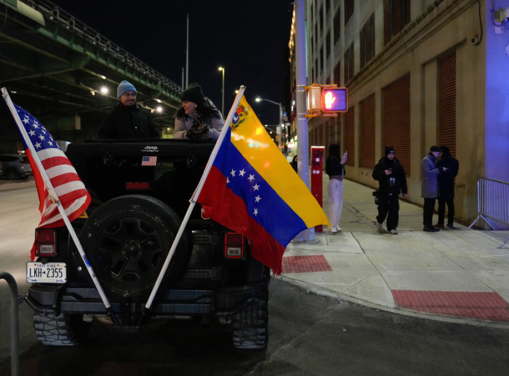 Padrino: Veliki deo bezbednosnog tima Nikolasa Madura poginuo u američkoj raciji