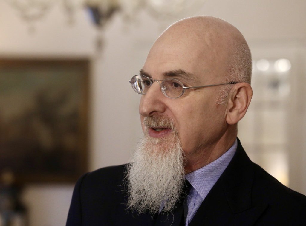 Luka Gori: Nadam se da ćemo uspeti da otvorimo Klaster 3 i da deblokiramo EU integracije