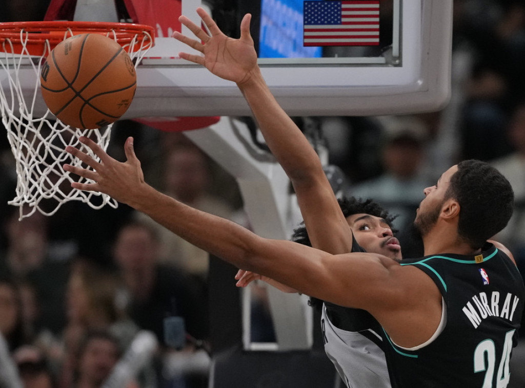 Košarkaši Toronta pobedili Atlantu, Boston savladao Los Anđeles Kliperse u NBA ligi