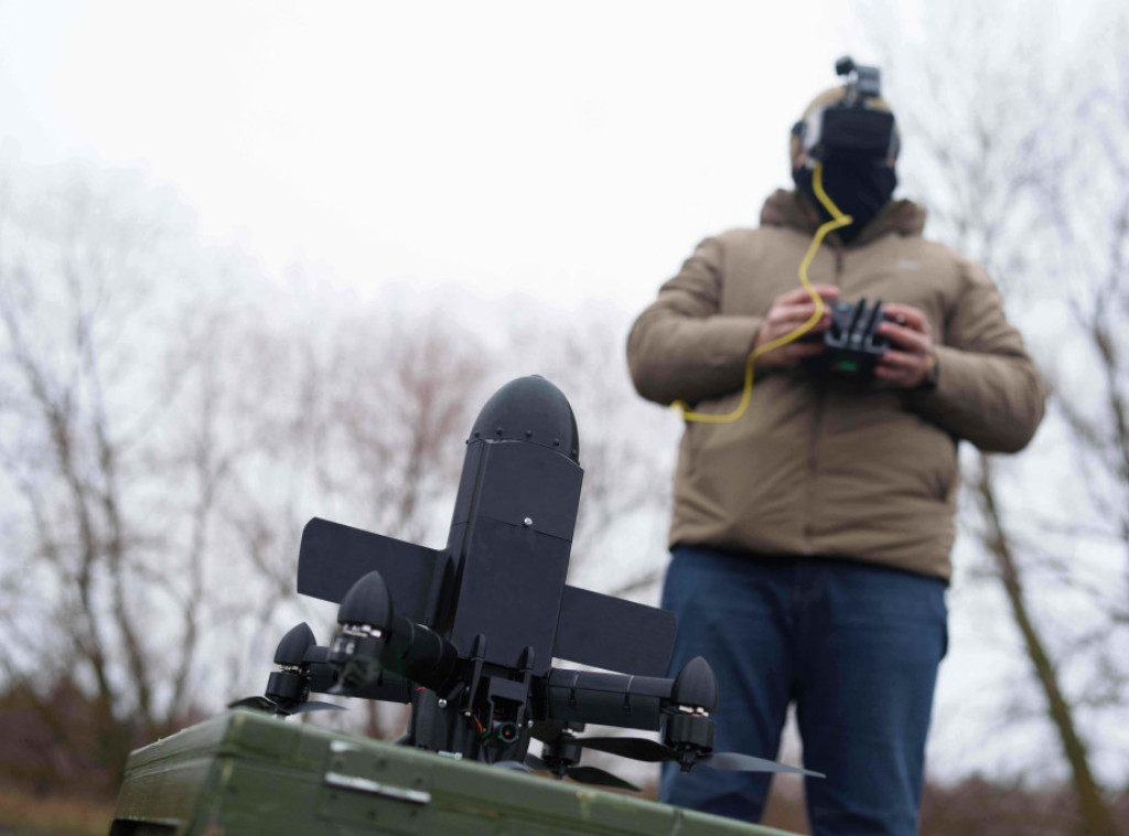 Ukrajinski vojnik o dometima dronova Oružanih snaga: Lete tamo gde ih ne očekuju