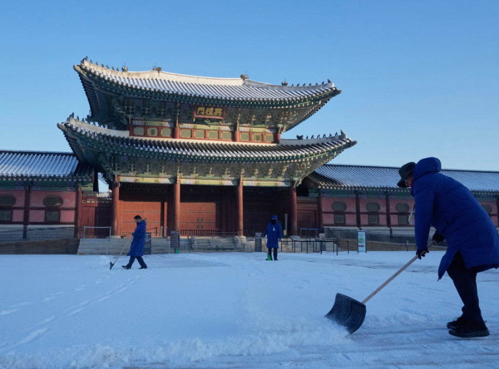 Statistika: Svaki peti stanovnik Južne Koreje stariji od 65 godina