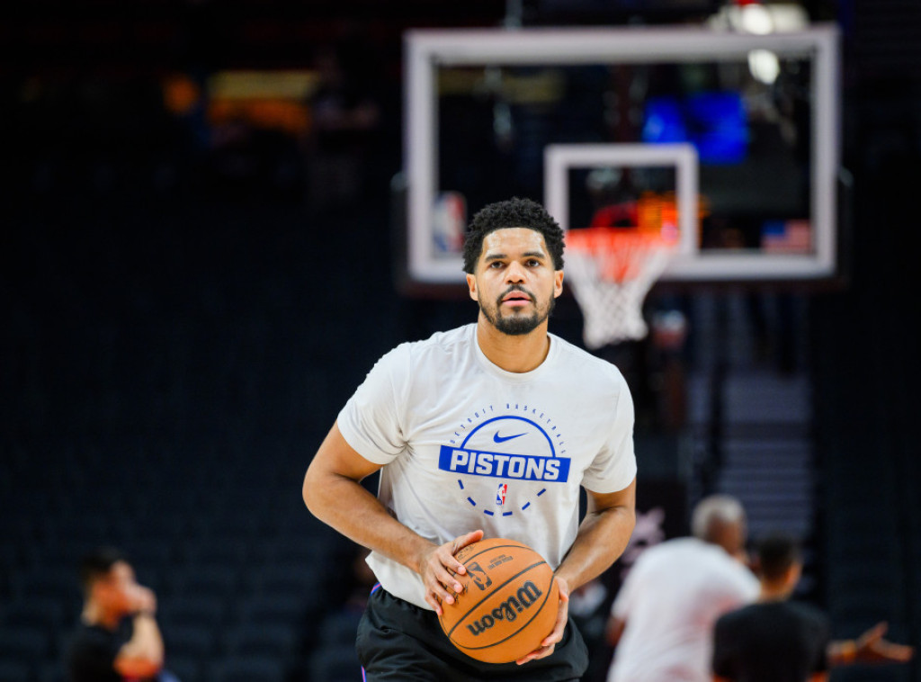 Košarkaši Detroita Džejlen Duren i Tobijas Haris nekoliko nedelja van terena