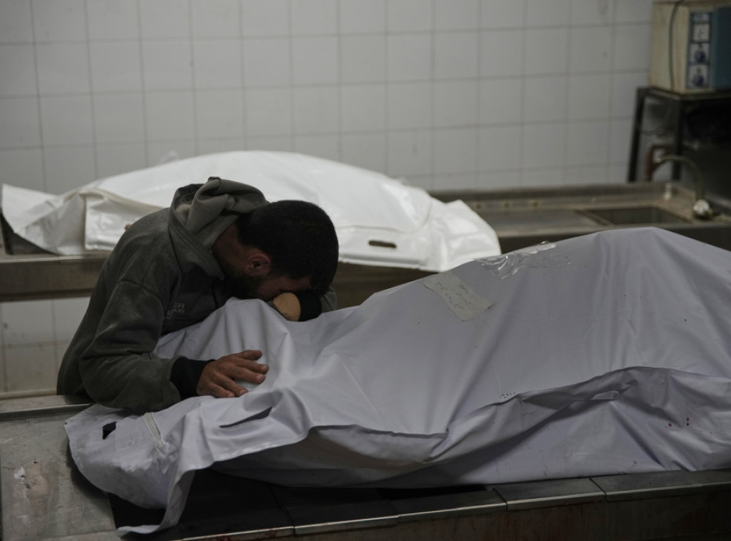 Vlasti: Izraelske snage ubile trojicu Palestinaca u Gazi