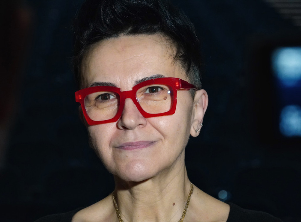 Amira Medunjanin: Ljudi osete kad je muzičar predan tome što radi