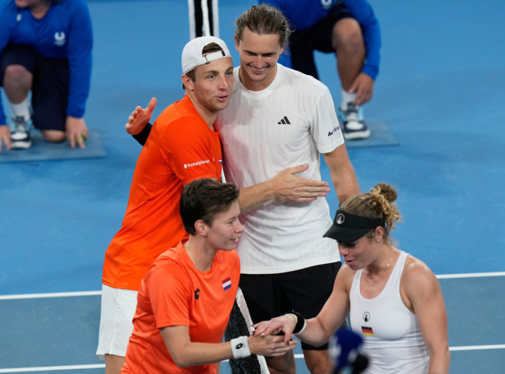 Nemačka pobedila Holandiju, Velika Britanija bolja od Japana na Junajted kupu