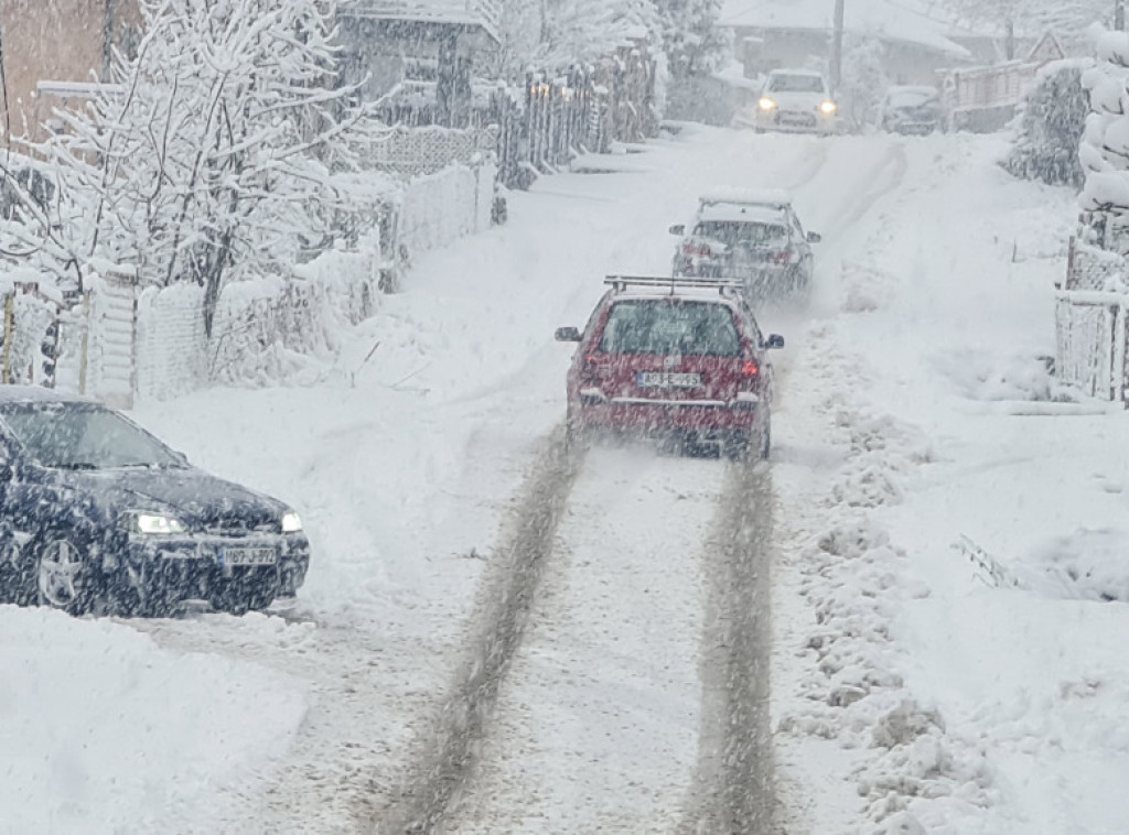 Autoputevi Srpske: Putevi prohodni, ekipe zimske službe na terenu