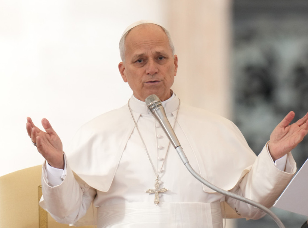 Papa Lav: Venecuela treba da ostane nezavisna zemlja