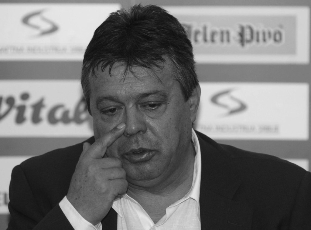 Preminuo poznati fudbalski trener Milorad Kosanović