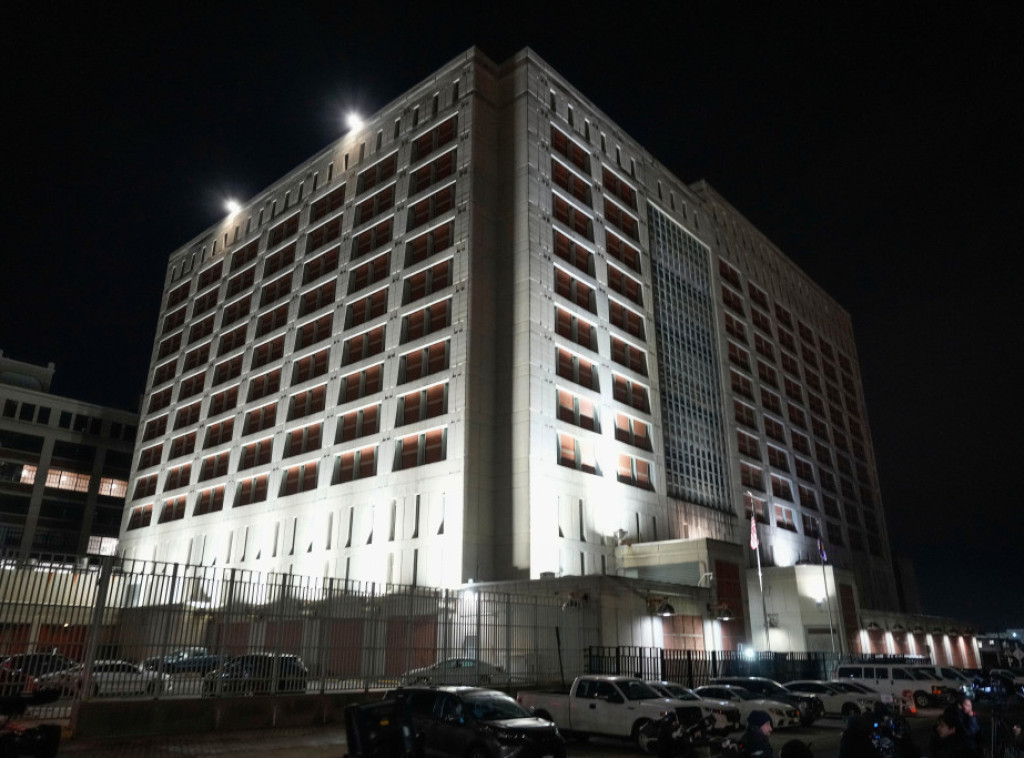 CNN: Maduro prebačen iz luksuza u zatvor gde su uslovi opisani kao “užasni”