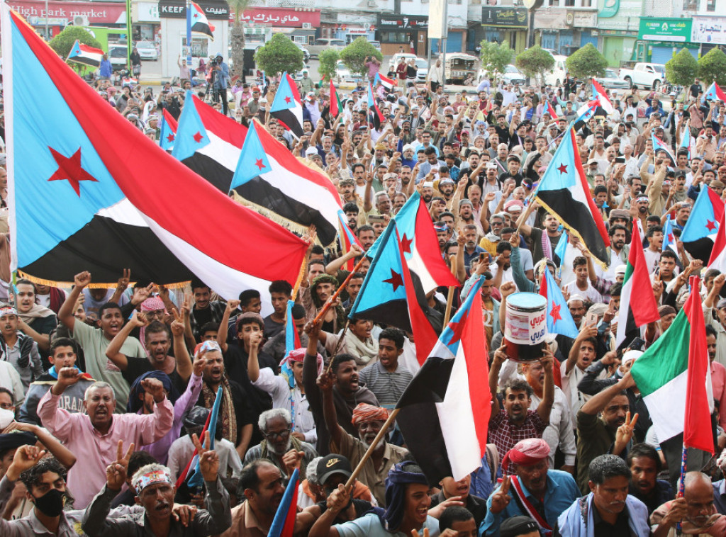 Vladine snage u Jemenu ubile najmanje 80 separatista Južnog prelaznog saveta