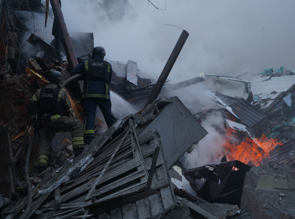 Jedna osoba poginula u ukrajinskom napadu na rusku Kursku oblast