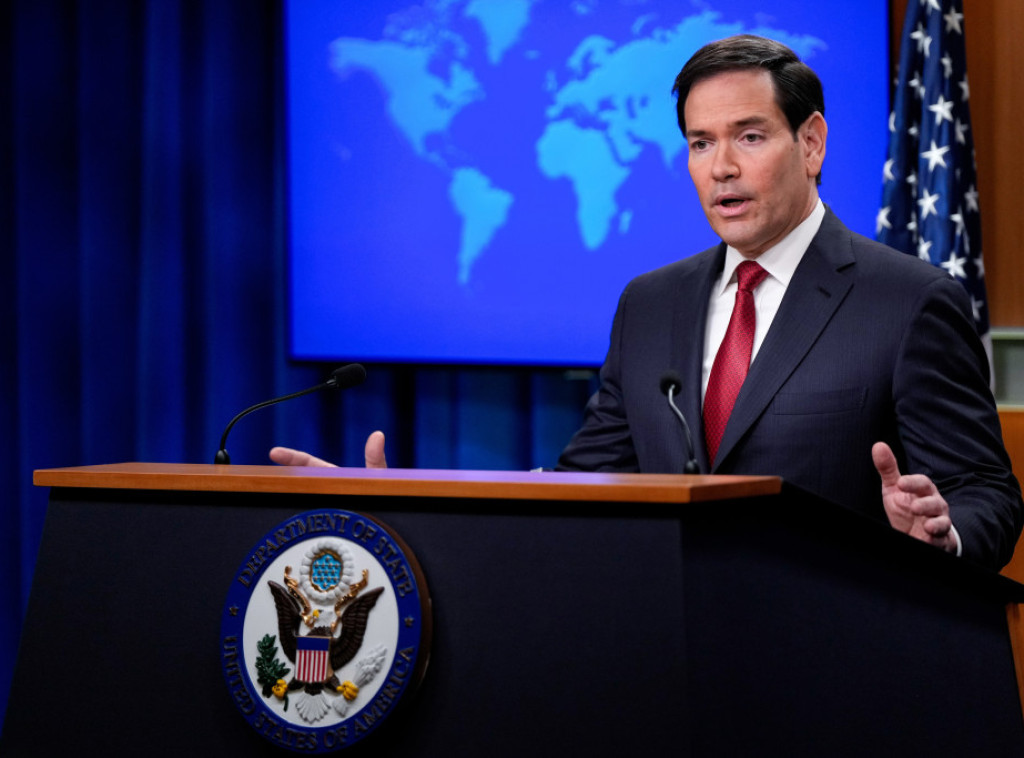 Rubio: SAD kontrolišu pravac situacije u Venecueli nakon hapšenja Madura