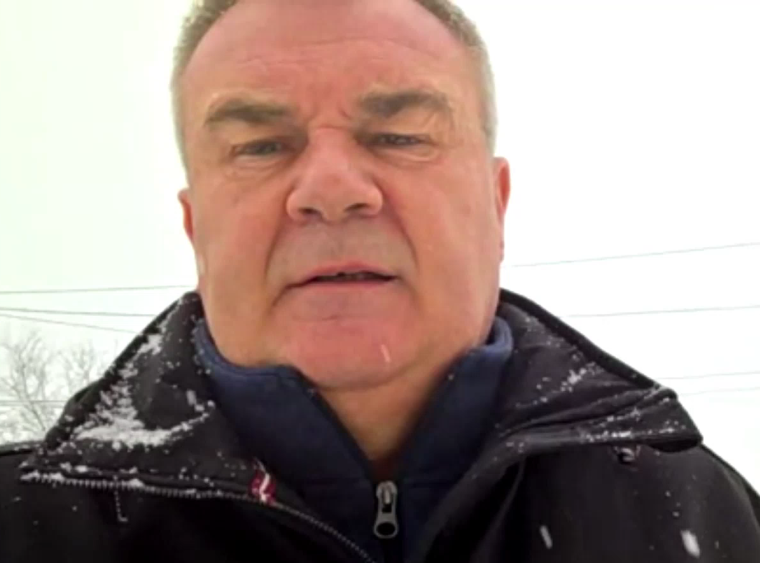 Zoran Stojisavljević: Na raščišćavanju snega angažovano 380 vozila i 2.180 radnika po smeni