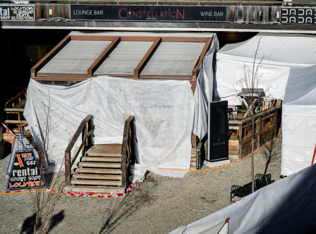 Švajcarska policija: Identifikovano poslednjih 16 osoba poginulih u Kran-Montani