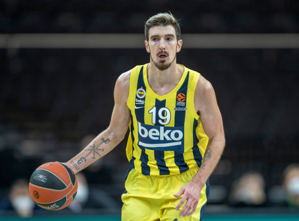 Nando de Kolo novi košarkaš Fenerbahčea