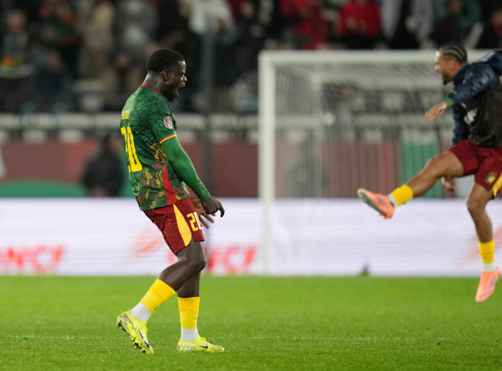 Fudbaleri Kameruna izborili plasman u četvrtfinale Afričkog kupa nacija