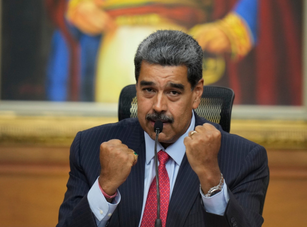 Maduro sutra u podne prvi put pred saveznim sudom u donjem Menhetnu