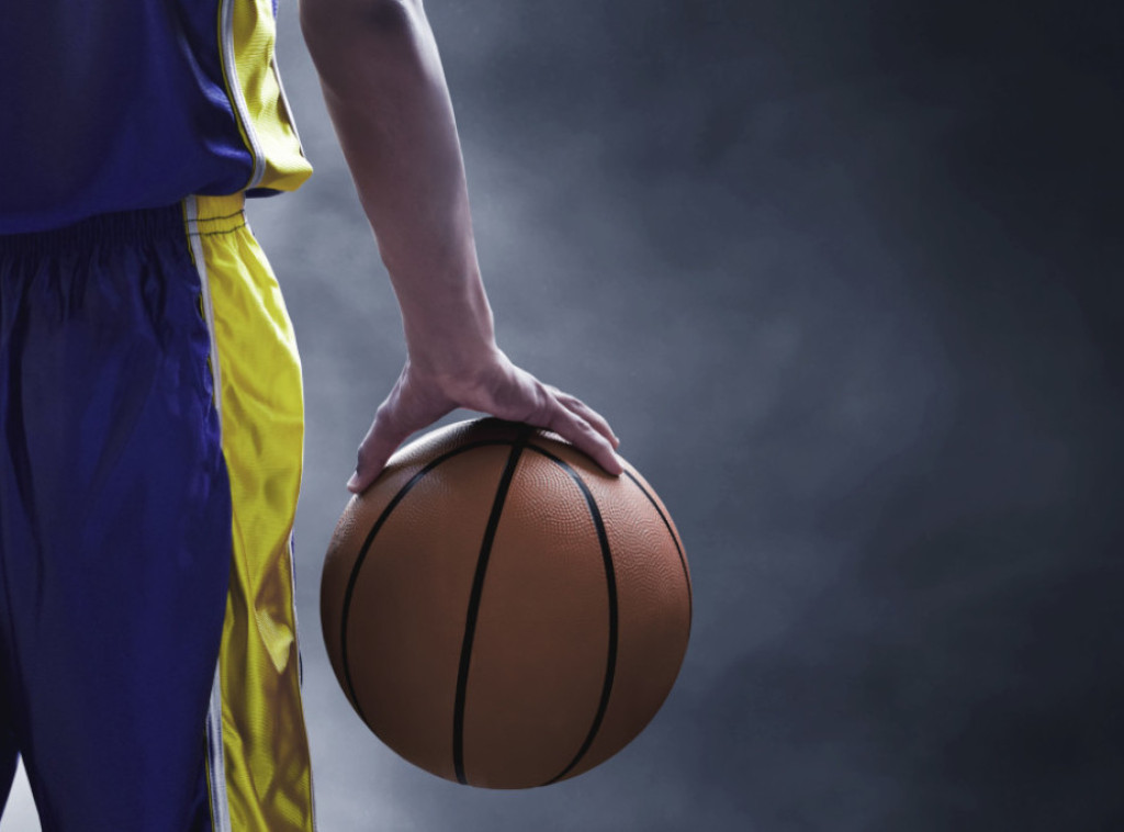 Košarkaš Igokee Aleksandar Lazić MVP sedmog kola Top 8 faze ABA lige