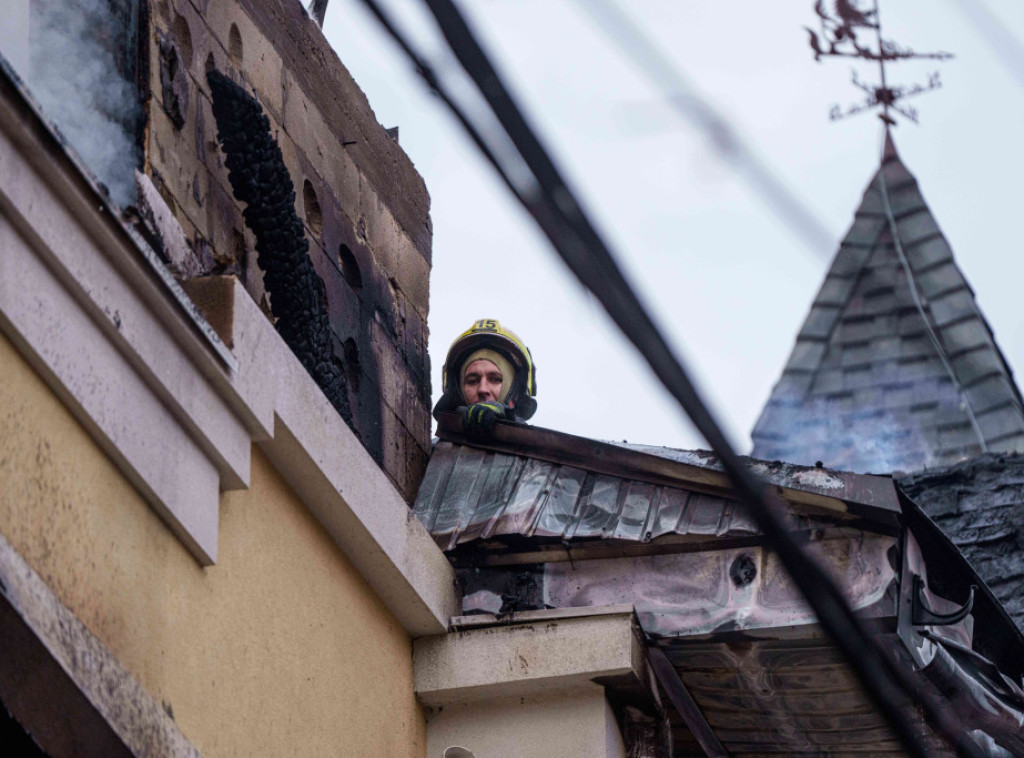 Ukrajina: Napad na Kijev i Kijevsku oblast, poginuli civili, pogođena bolnica