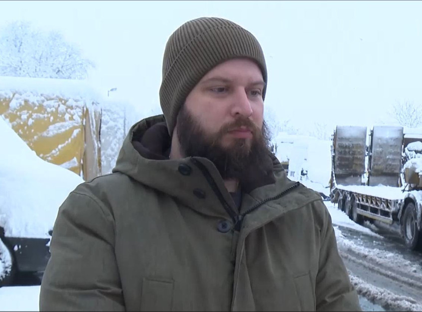 Pavle Pavlović: Čiste se ulice prvog prioriteta, potrošeno blizu 800 tona soli