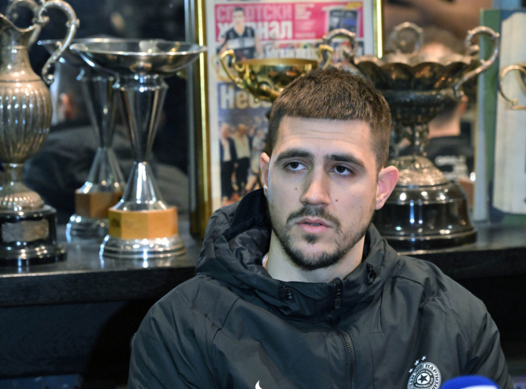 Vanja Marinković: Nadam se da će sve ići nabolje i moraće nabolje, imaćemo dva teška meča