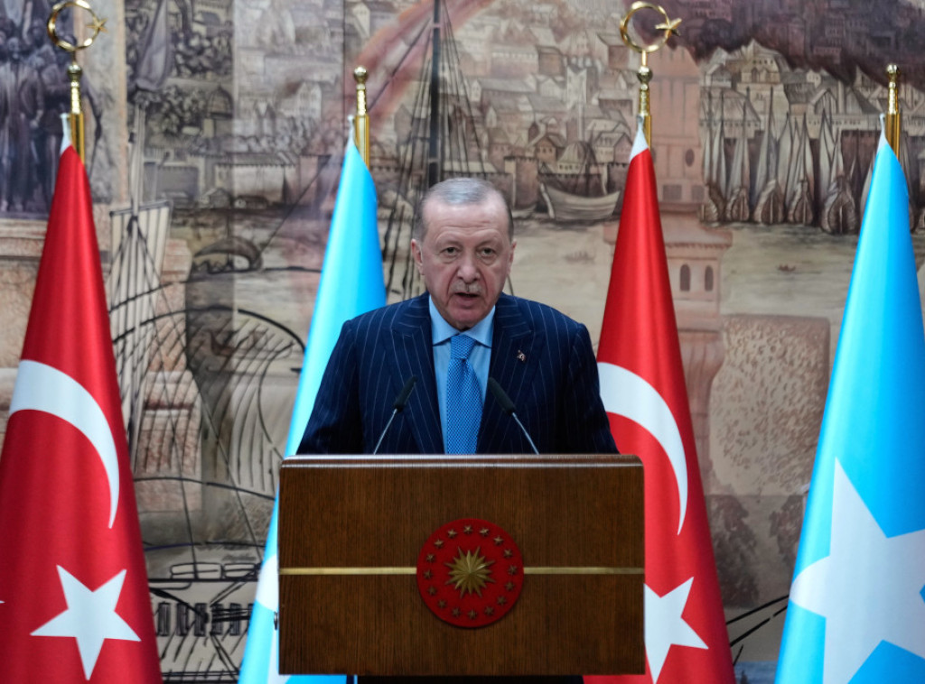 Redžep Tajip Erdogan: Rekao sam Trampu da Venecuela ne sme biti uvučena u nestabilnost