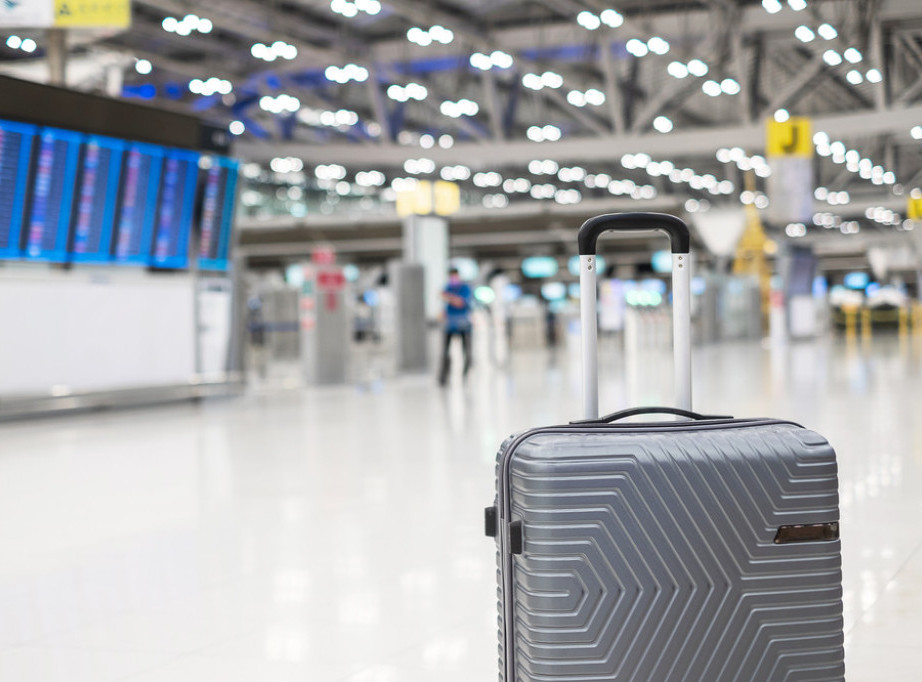 Aerodrom Morava u 2025. godini zabeležio sedam odsto više putnika nego 2024, opsluženo 14.713