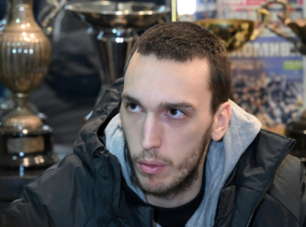 Aleksej Pokuševski: Naredni mečevi u Evroligi biće jako teški,nije lako biti u Partizanu sada