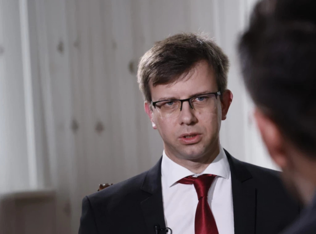 Janoš Boka: Mađarska vlada ne podržava pristupanje Ukrajine EU