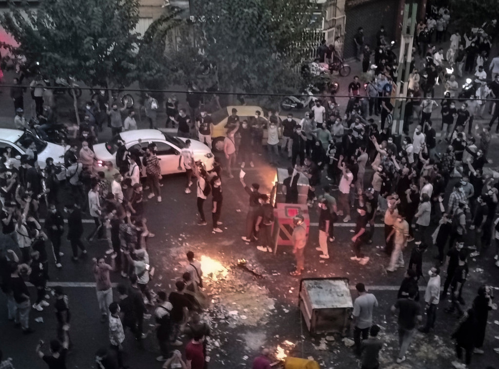 Aktivisti: Najmanje 35 poginulih u protestima širom Irana