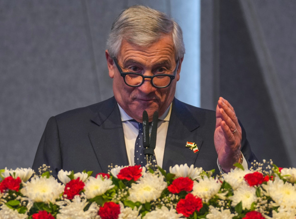 Antonio Tajani: Intervencija SAD u Venecueli je legitimna