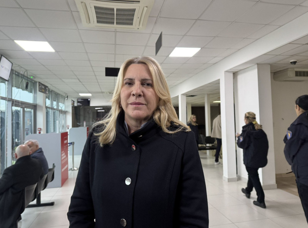 Željka Cvijanović: Nova bolnica podrazumeva novu eru u oblasti zdravstva Republike Srpske