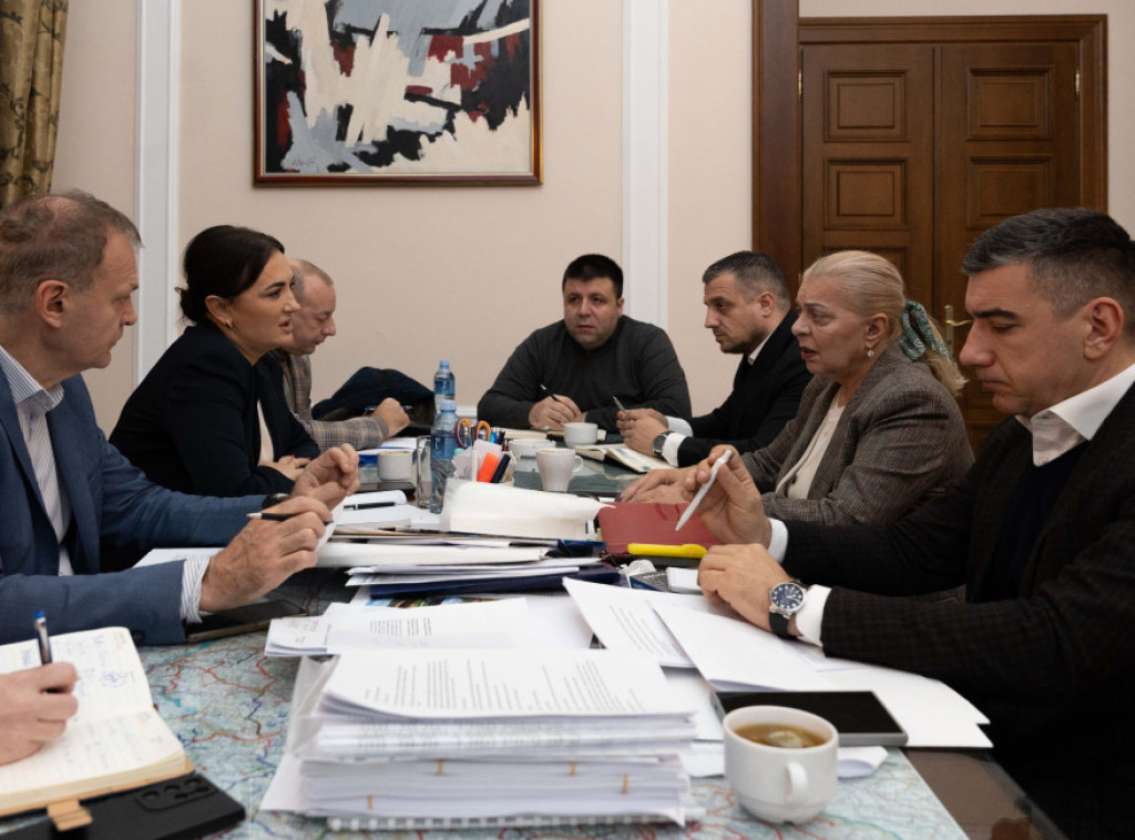 Aleksandra Sofronijević: Svi nadležni sektori su u punoj pripravnosti, saobraćaj pod kontrolom