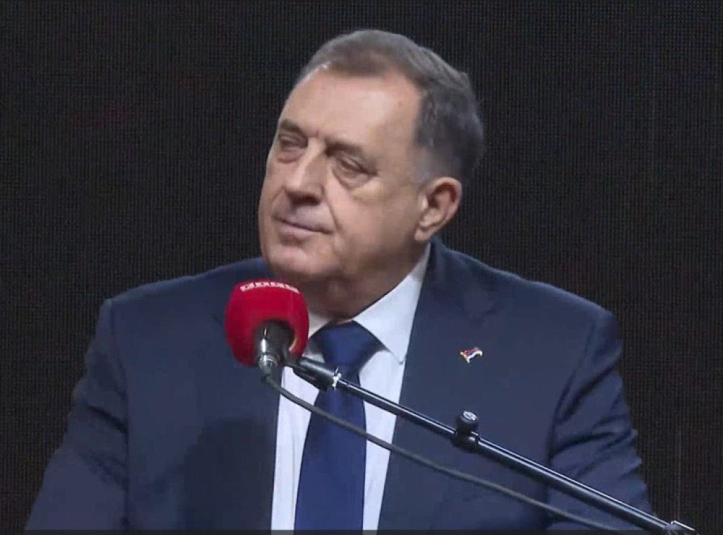 Milorad Dodik: Republika Srpska želi da sa Srbijom obeleži svaki svoj uspeh