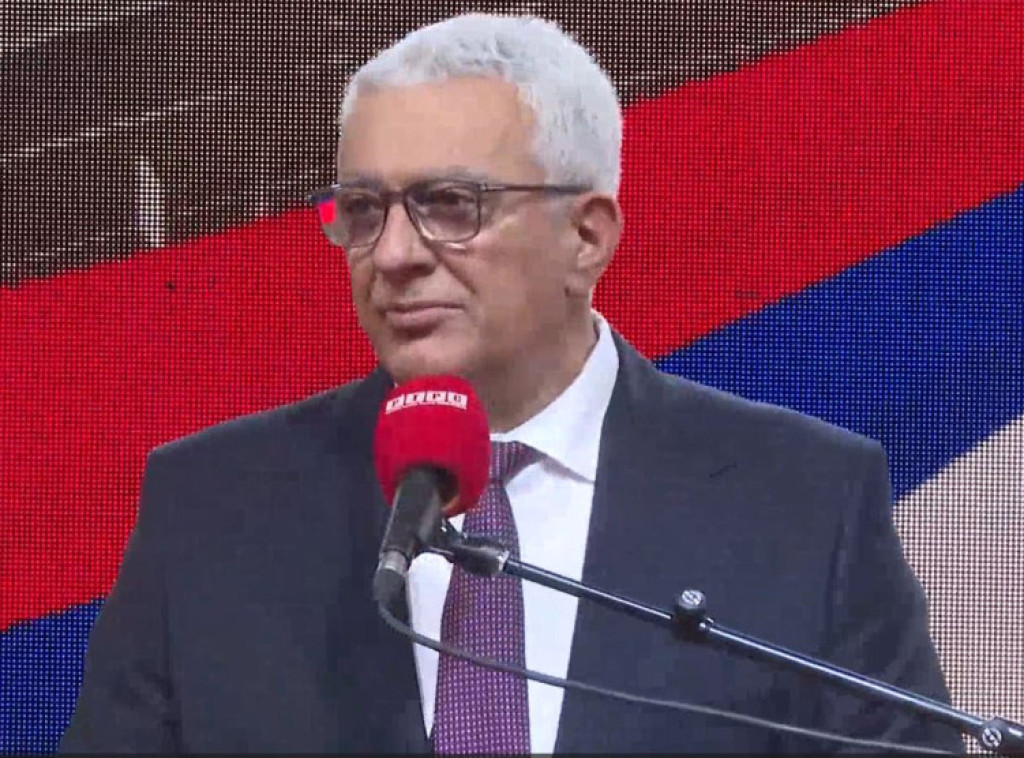 Andrija Mandić čestitao rukovodstvu Srpske Dan Republike