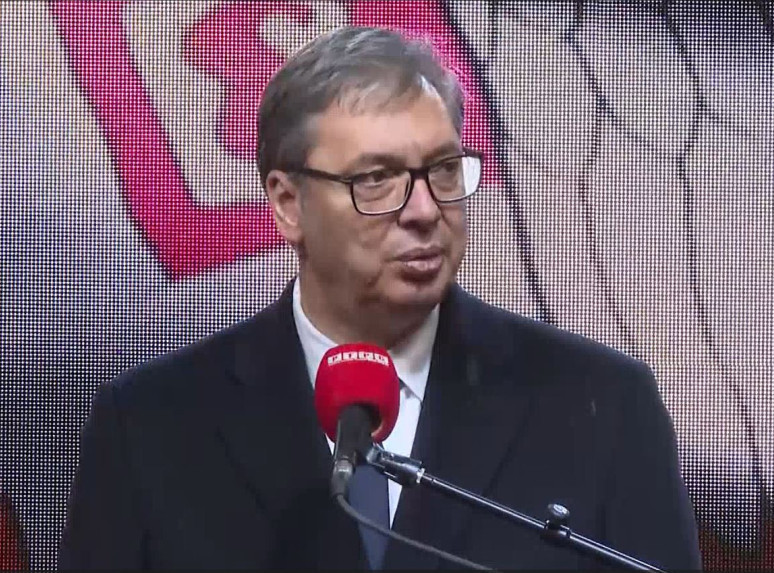 Vučić: Srbija će uvek pomagati Republiku Srpsku, radujemo se njenim uspesima