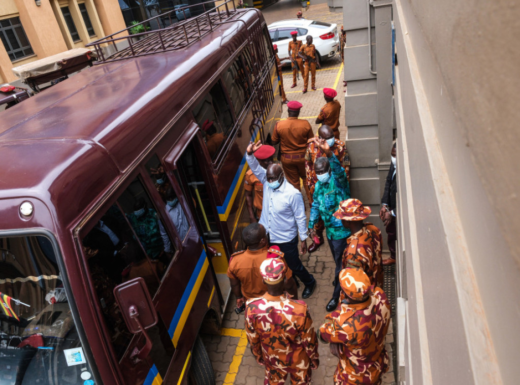 Uganda  pred izbore zabranila prenos nemira i nasilnih događaja uživo