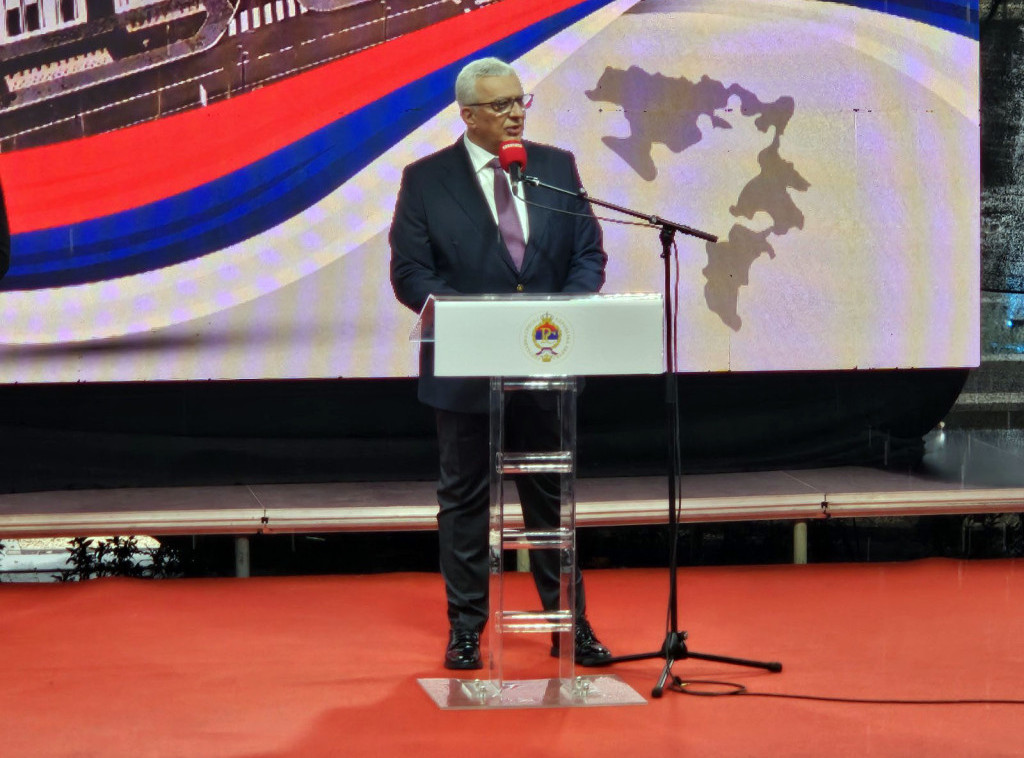 Mandić: Narod je najvažniji, treba ga čuvati i lečiti