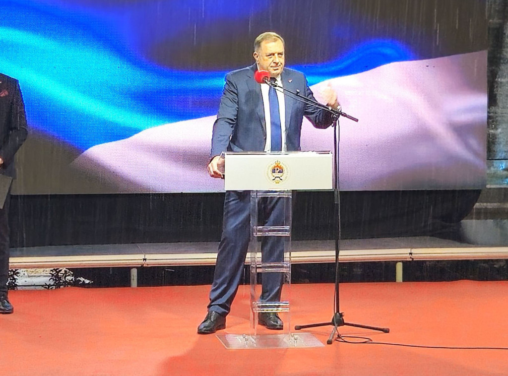 Milorad Dodik: Vučić pokazao da nema prepreka da budemo zajedno