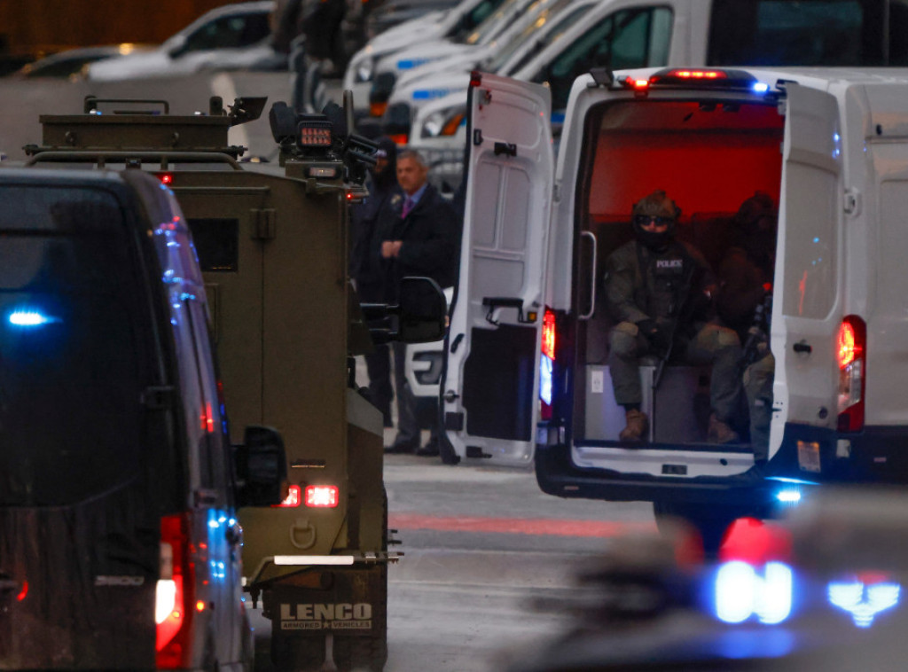 U sudu u Njujorku počelo suđenje Maduru i njegovoj supruzi, izjasnili se da nisu krivi