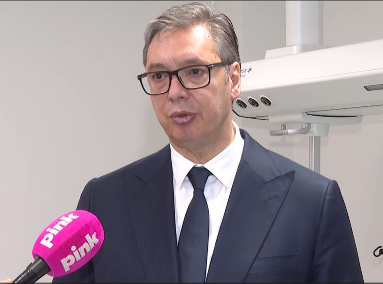 Vucic: I understand US national interests, we must adhere to international law