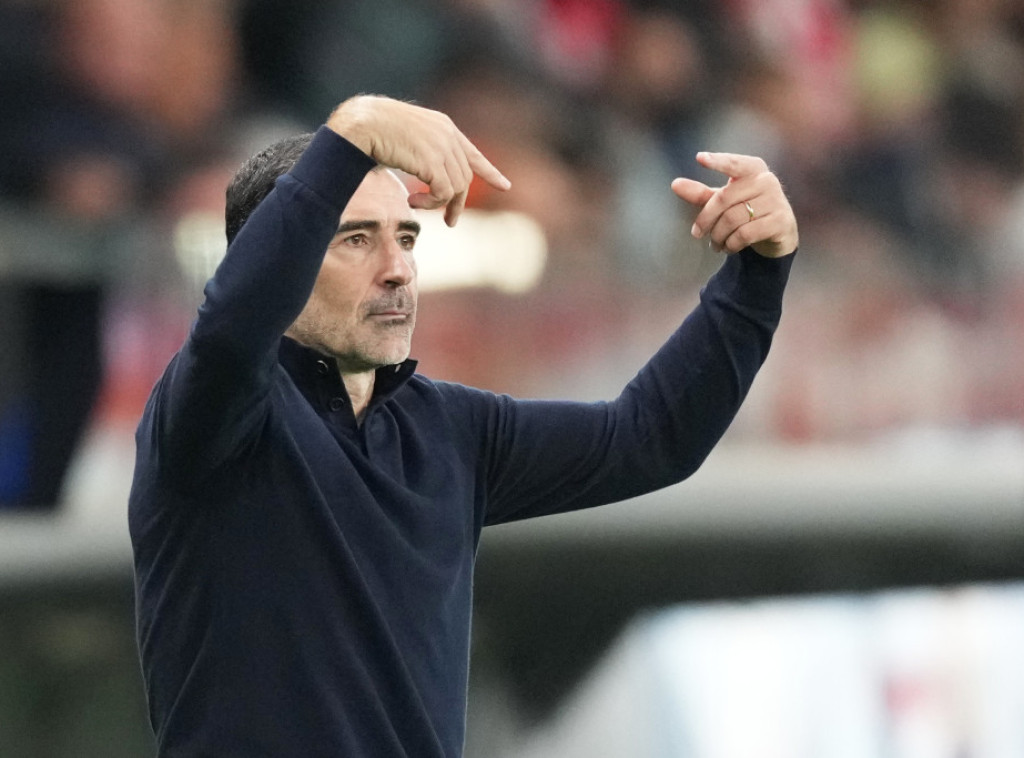 Španski stručnjak Huan Karlos Karsedo novi trener fudbalera moskovskog Spartaka