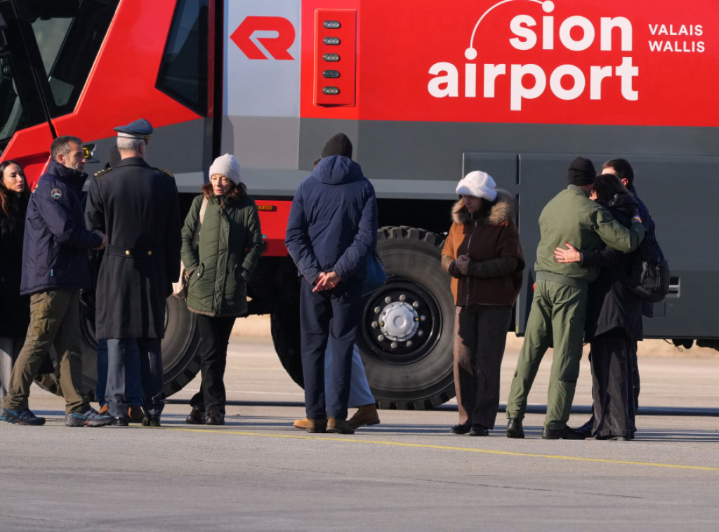 Identifikovano svih 116 ljudi povređenih u požaru u skijalištu Kran Montana