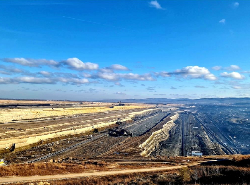 U kostolačkom kopu "Drmno" proizvedeno više od 10 miliona tona uglja u 2025. godini