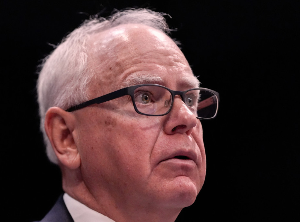 Bivši potpredsednički kandidat Tim Volc odustao od trećeg mandata za guvernera