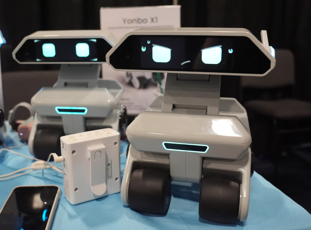 Počinje tehnološki sajam CES 2026, u fokusu robotika i veštačka inteligencija