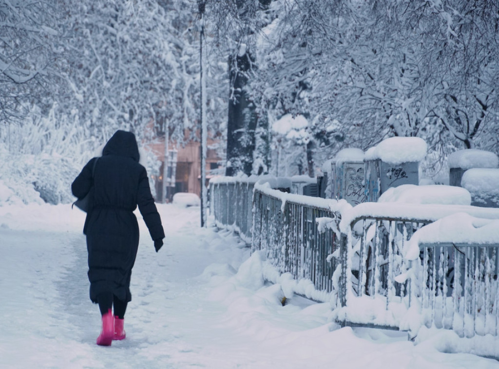 Nataša Stajić: JKP Put Novi Sad na terenu sa 38 vozila, ulice prohodne