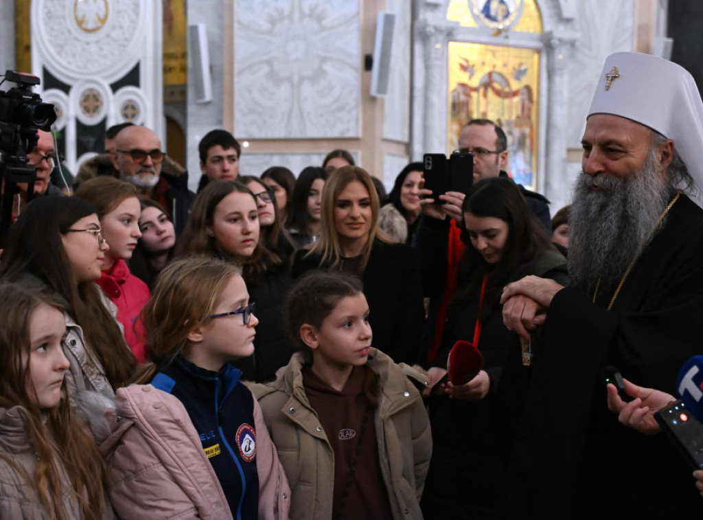 Milica Đurđević Stamenkovski: Srbija je zajedničko ognjište za svu našu decu